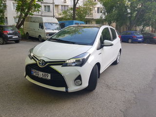 Toyota Yaris foto 2