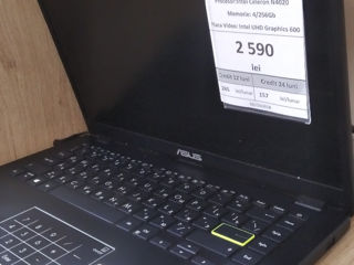 Asus VivoBook E410M 2590 lei