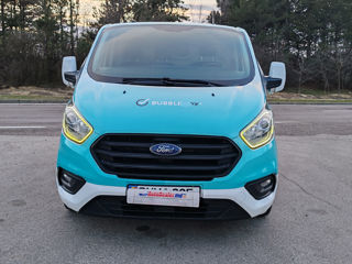 Ford Transit Custom foto 2