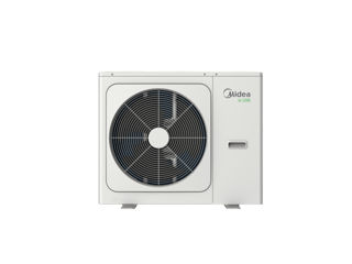 Тепловой насос воздух-вода Midea 16 kW  (MWA-V16W/D2RN8-B/HBT-A160/240CD30GN8) foto 2