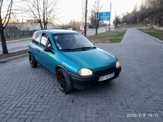 Opel Meriva foto 8