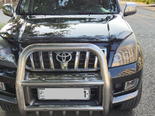 Toyota Land Cruiser Prado foto 8