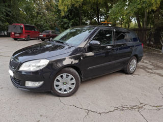 Skoda Fabia foto 6