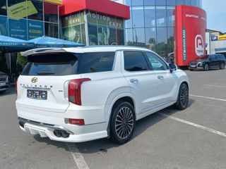 Hyundai Palisade foto 2