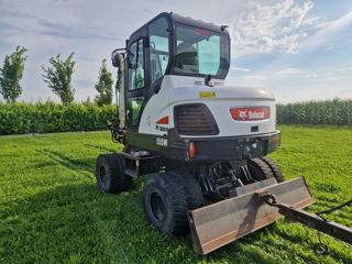 Bobcat E55 foto 6