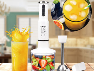 Blender 4 in 1 Haeger, 750 W foto 4