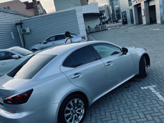 Lexus IS Series foto 4