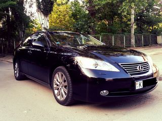 Lexus Es Series foto 3