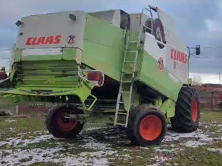 Claas Lexion foto 5