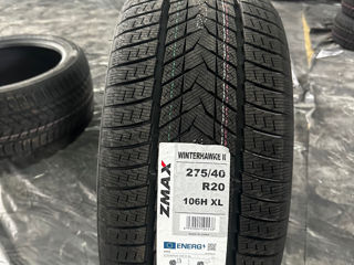 275 45 R20vs305 40 R20 ZMAX(Goodyear Group)Model-2024 фото 3