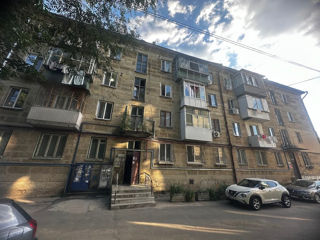 Apartament cu 2 camere, 39 m², Râșcani, Chișinău