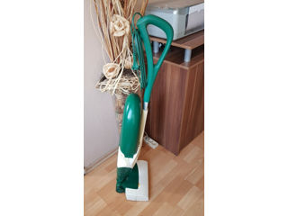 Aspirator German Vorwerk Kobold 136 folosit foto 2