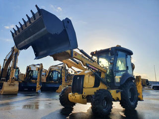 Buldoexcavator New Holland B80B-4WD 4X4 Nou ! / Бульдо-экскаватор New Holland B80B-4WD 4X4 Новый !