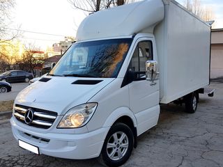 Mercedes Sprinter Benă 319 foto 4