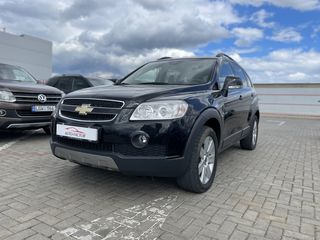 Chevrolet Captiva foto 1