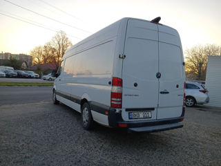 Mercedes Sprinter MAXI 316CDi foto 1