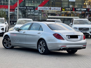 Mercedes S-Class foto 3