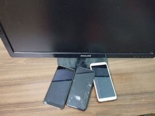 2 Xiaomi redmi 6 и Samsung a40