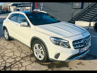 Mercedes GLA