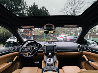 Porsche Cayenne foto 6