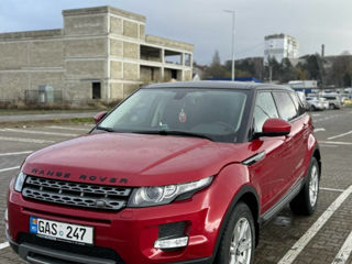 Land Rover Range Rover Evoque, 2015
