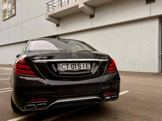 Mercedes S-Class foto 9