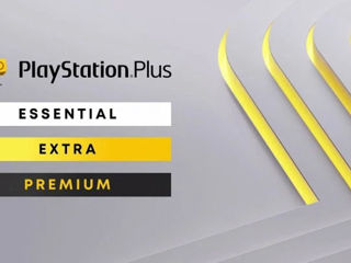 Подписка Ps Plus Premium Молдова PS5 PS4 Extra DeLuxe EA Play abonament Дарим игры в ТГ foto 7