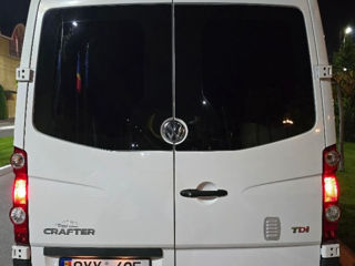 Volkswagen Crafter foto 10