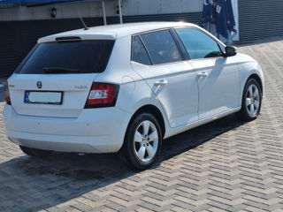 Skoda Fabia foto 5