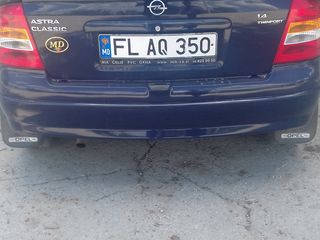 Opel Astra foto 2