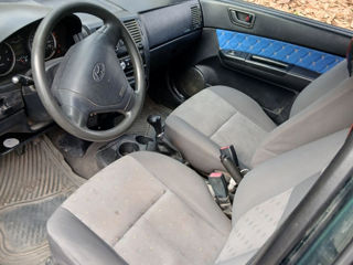 Hyundai Getz foto 5