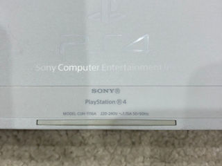 Sony PlayStation 4