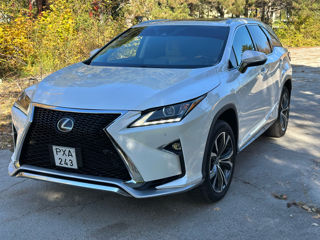 Lexus RX Series foto 4