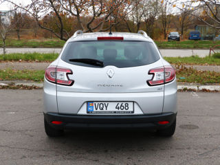 Renault Megane foto 6