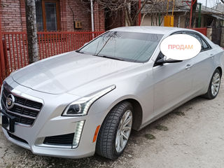 Cadillac CTS