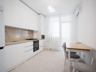 Apartament cu 1 cameră, 41 m², Botanica, Chișinău