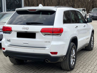 Jeep Grand Cherokee foto 4