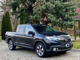 Honda Ridgeline