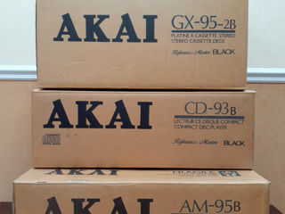 Akai Reference Master foto 0