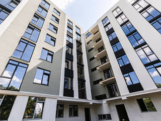 2-х комнатная квартира, 69 м², Центр, Яловены