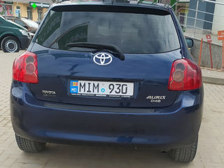 Toyota Auris foto 3