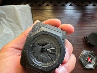 Продаю Casio G-Shock (GA-2100-1A1) foto 1