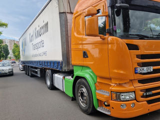 Scania R410 foto 4