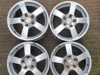 Diski 16x5x114.3- Toyota.honda.reno. Hundai. Kia. Mitsubishi.