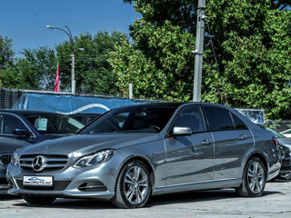 Mercedes E-Class