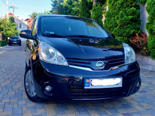 Nissan Note foto 5