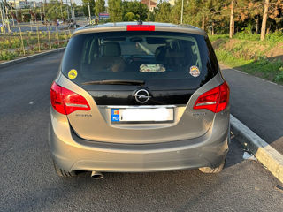 Opel Meriva foto 4