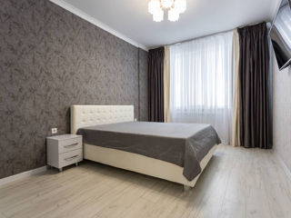 Apartament cu 1 cameră, 45 m², Sculeni, Chișinău foto 2