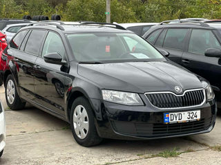 Skoda Octavia foto 3