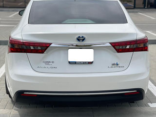 Toyota Avalon foto 3